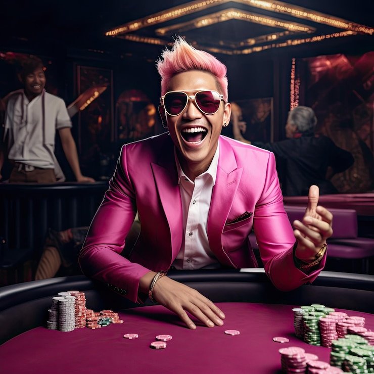 Dealer profesional ola62 memandu permainan Andar Bahar live